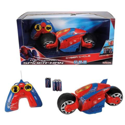 Radiocomando Spider Man 1:12 precio