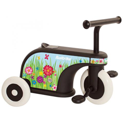 Primipassi Triciclo La Cosa 2 Flower características