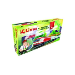 Trenino Batteria Treno Merci RC HL1243 características