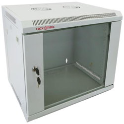 Armadio Rack Da Muro 19'''' 12u 570x450x655mm Parete Sohorack Smontato Diy Bianco De Rackmatic características