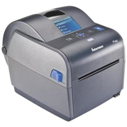 Stampante termica diretta Intermec PC43d - Monocromatico - Desktop - Etichetta stampabile - 106,68 mm (4,20'') Larghezza di stampa - 152,40 mm / s Mono - 300 dpi - 128 MB - USB - LCD - 119,38 mm - 889 mm características