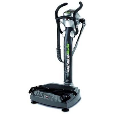 BH Fitness Combo Duo Lineal vibration platform machine