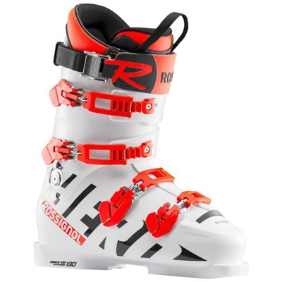 Scarponi Sci Hero World Cup 130 - 2019 | 20 - Mp 26.5 White-orange