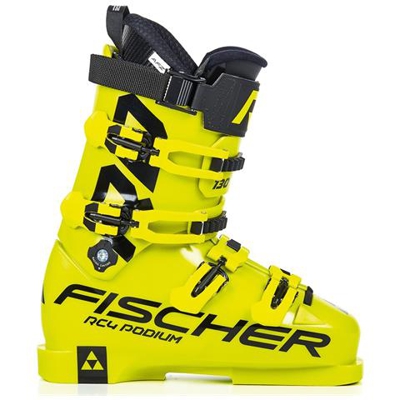 Scarponi Sci Rc4 Podium Rd 130 - 2019 | 20 - Mp 26.5 Yellow