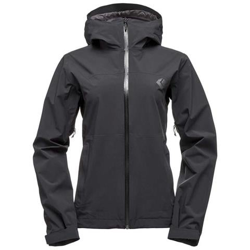 Giacche Black Diamond Stormline Stretch Rain Shell Abbigliamento Donna L características