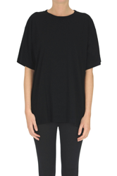 Oversized cotton t-shirt en oferta
