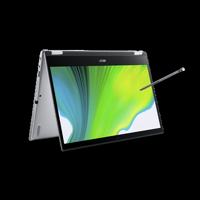 Acer Spin 3 Notebook convertibile | SP314-54N | Argento