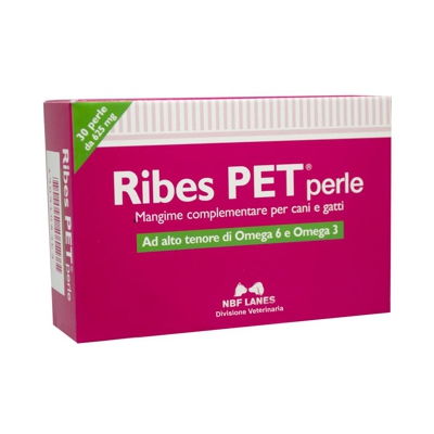 Ribes Pet Perle per pelle e pelo - 30 pz