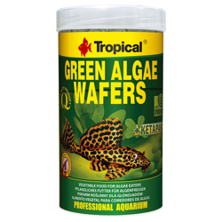 Tropical Green Algae Wafers - 1 l precio