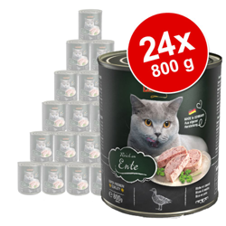 Leonardo All Meat 24 x 800 g  - Pollame puro en oferta