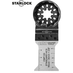 Cmt Orange Tools - OMF133-X5 5 LAME TAGLIO LEGNO/PLASTICA E-CUT S HCS 35x50mm SL en oferta