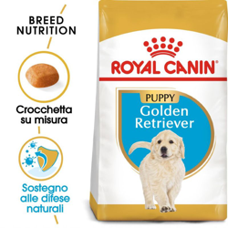 Royal Canin Golden Retriever Puppy - Set %: 2 x 3 kg precio