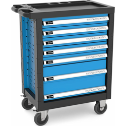 GÜDE GWP 07 - Carrello officina con 7 cassetti precio