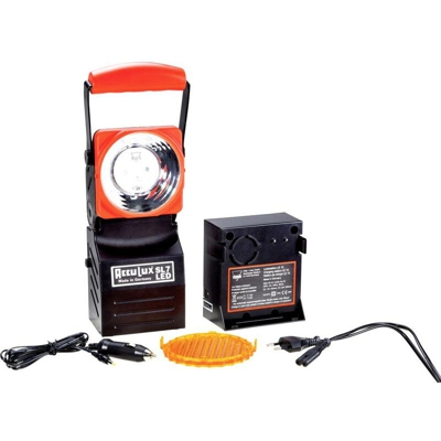 LED (monocolore) Lampada da lavoro SL 7 LED 200 lm 456641 - Acculux