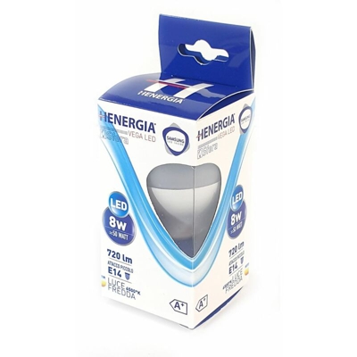 Vega Sfera P45 8W 6500K