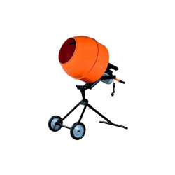 Keyman Betoniera a bicchiere 140LT Minihobby' completamente smontabile características