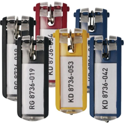 Usurati Chiave Étiquetable 6 Camere en oferta