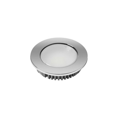 Hs Rowe - Spot Led Flood Multilite Senza Anello Di Copertura, Ww, 12Vdc, 4W, 2M