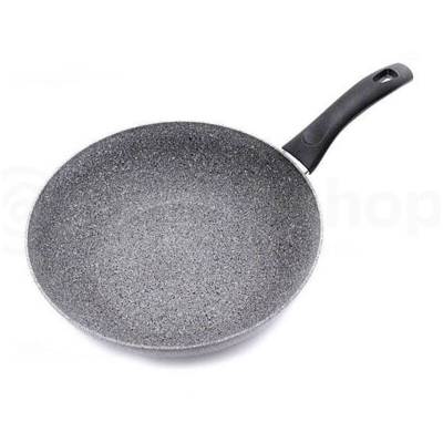 Granitium Eco Induction Wok 28cm - Ballarini