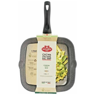 Granitium Eco Induction Bistecchiera 28cm - Ballarini