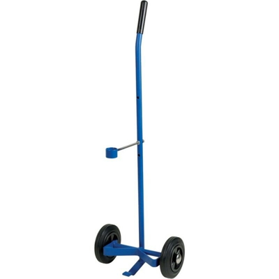Carrello Per 5-15Kg Contenitore 200X350X1004Mm - Pressol