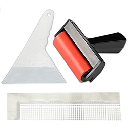 Diamante pittura 3 pezzi strumento diamante rotondo 216 punte trapano righello strumento di riparazione allineamento rullo pittura diamante características