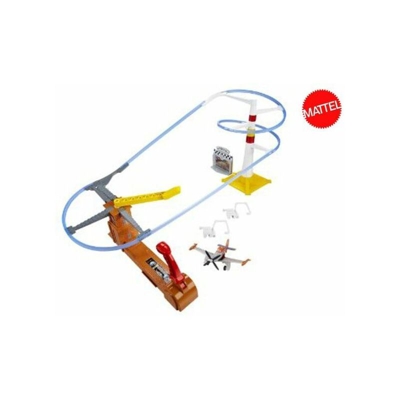 Mattel Italy S.r.l - MATTEL PLANES PISTA DI VOLO BHW89