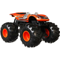 Monster Truck Twin Mill Macchina Giocattolo Bambini in Metallo - Hot Wheels características