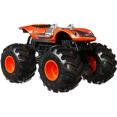 Monster Truck Twin Mill Macchina Giocattolo Bambini in Metallo - Hot Wheels