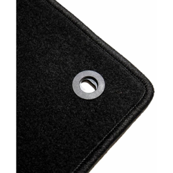 Asupermall - Set di Tappetini per Auto 4 pz per BMW F20 Serie 1 en oferta