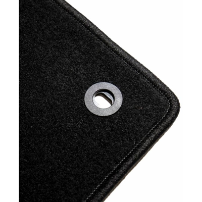 Asupermall - Set di Tappetini per Auto 4 pz per BMW F20 Serie 1