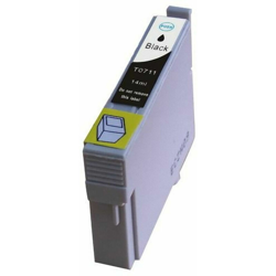 Propart - CARTUCCIA COMPATIBILE EPSON T0711 CON CHIP EPSON STYLUS COLORE NERO ALTA QUALITA características