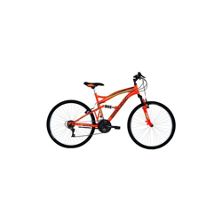 BICICLETTA FULL SUSPENSION GIRARDENGO 26 - colori assortiti en oferta