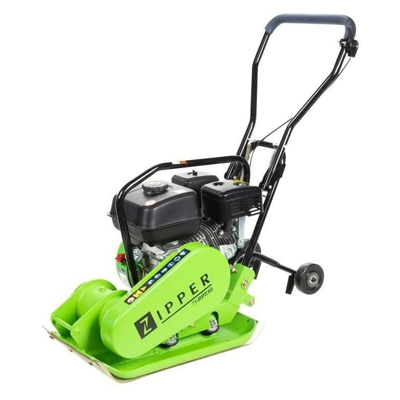 Piastra Vibrante Compattatore Vibrocostipatore Zipper Zi-Rpe60