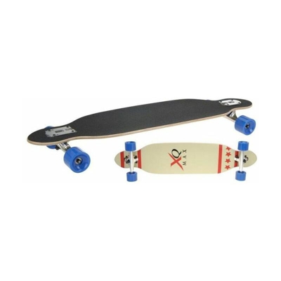 Skateboard Legno Long 95x21,5cm - Koopman