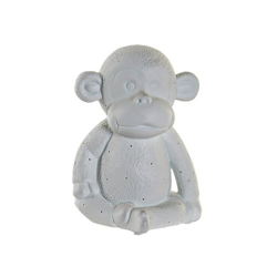 Lampada da Tavolo Dekodonia Por?elan Scimmia (15 x 15 x 21 cm) características