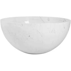 Dem Arabesque Insalatiera Ciotola 34cm Bianco precio