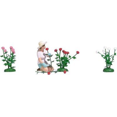 Busch 7878 Raccoglitore di rose H0