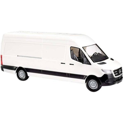 52600 H0 Mercedes Benz - Busch características