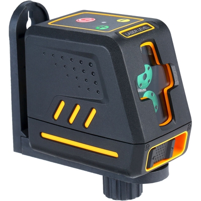 Misuratore di livello laser linea trasversale 4