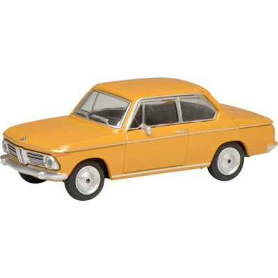 Schuco BMW 2002 orange 1:64 Automodello