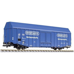 Vagone merci H0 per grandi spazi Hbks EUROPALASTIC di DB L235806 - Liliput precio