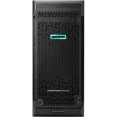 Hewlett Packard Enterprise ProLiant ML110 Gen10 server Intel® Xeon® Bronze 1,9 GHz 16 GB DDR4-SDRAM 96 TB Tower (4.5U) 550 W