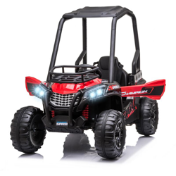 Macchina Elettrica Per Bambini 12v Rossa en oferta