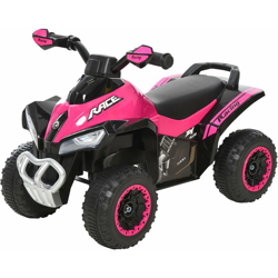 Mini Quad Elettrico Per Bambini 6v Rosa en oferta