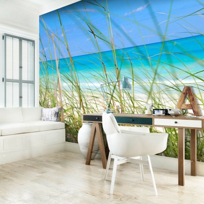Artgeist - Fotomurale - Tropical journey - 350x270