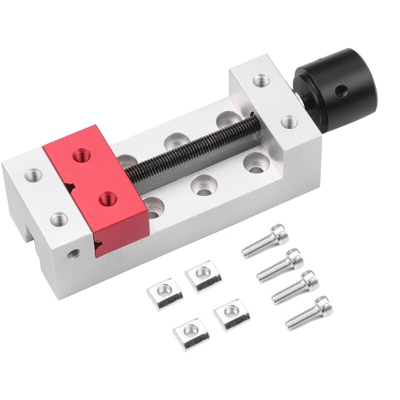 Mini morsa multifunzione trapano trapano pinza macchina per incidere / intaglio nucleare / creazione di gioielli / morsetto per riparazione di orologi