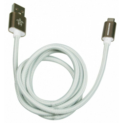 M-CUSBCCA2 cavo USB 2 m 2.0 USB A Micro-USB B Bianco - Mediacom características