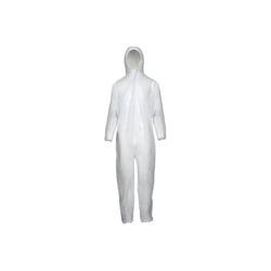 FP - Combinazione Monouso Pp, 40 G / M2, Dimensione 3Xl, Bianco en oferta
