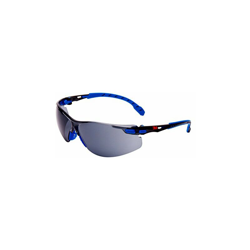 Solus S1102S occhiali di sicurezza, antinebbia, lenti trasparenti, blu/nero telaio precio